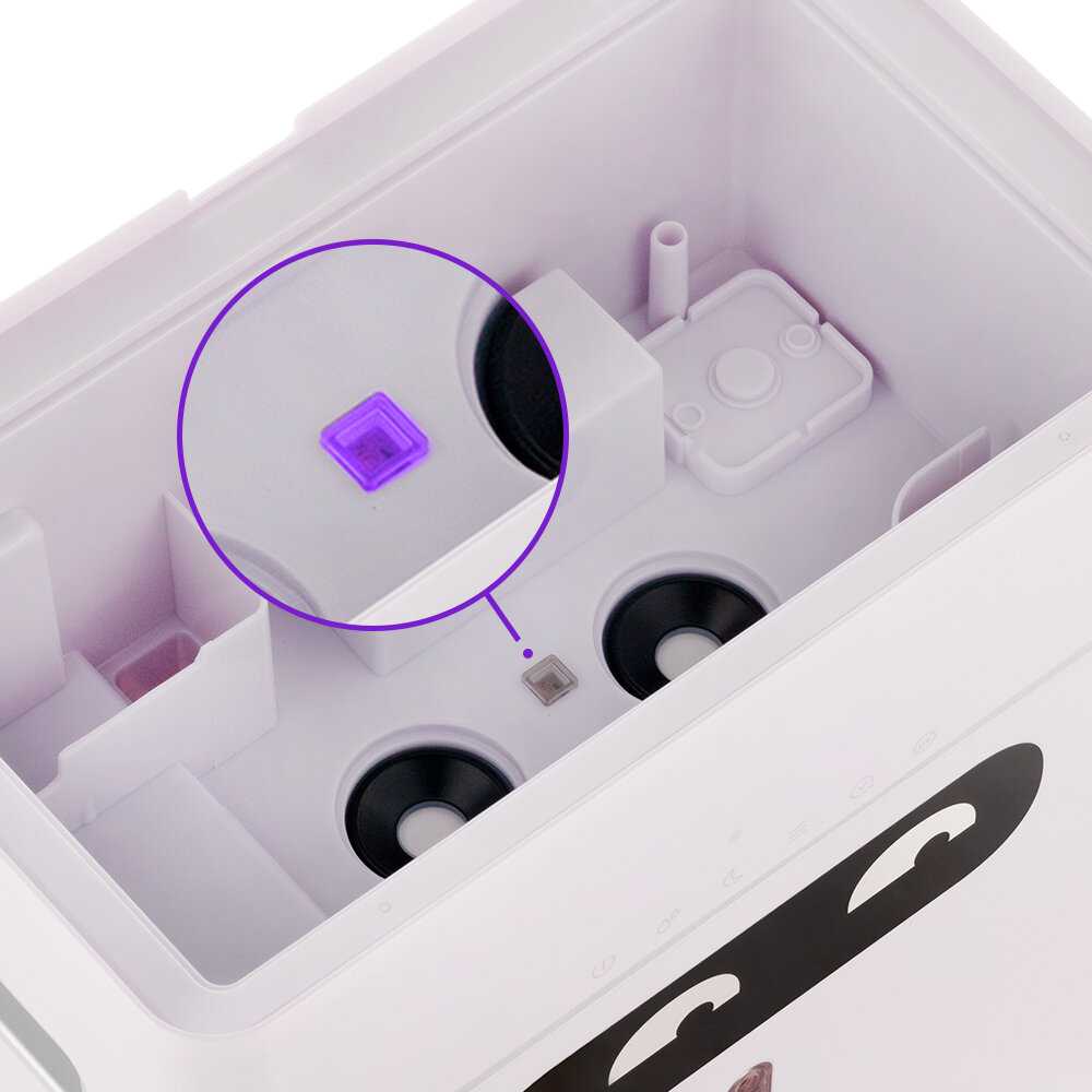 Увлажнитель воздуха Увлажнитель воздуха КТ-2881 (ультразвуковой) фотография 4