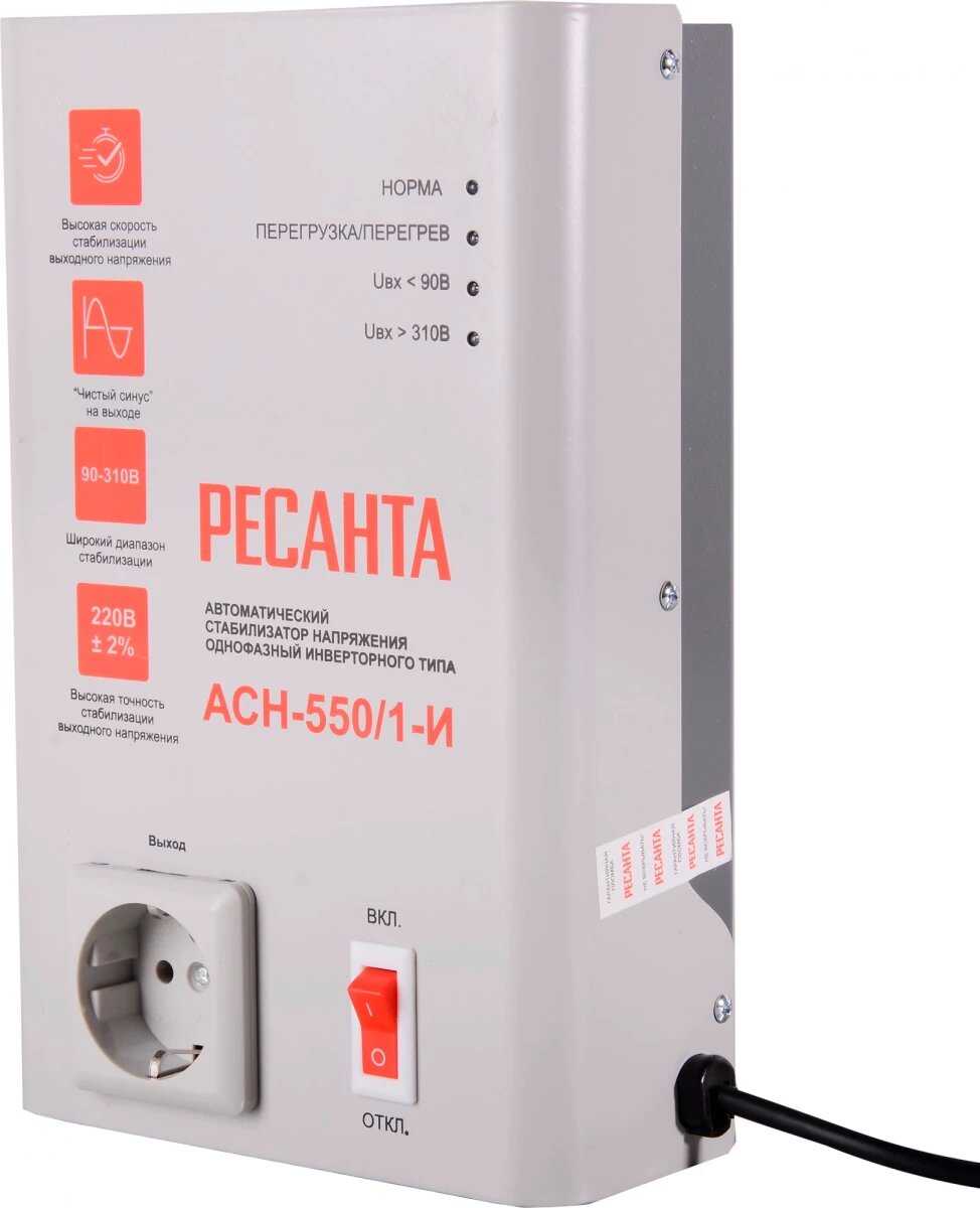 Стабилизатор Ресанта АСН-350/1-И