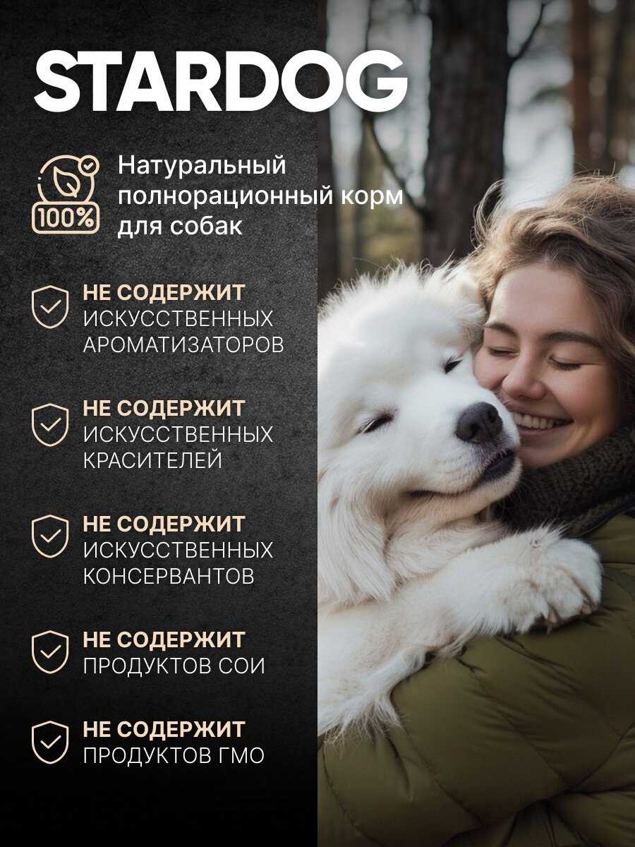 Сухой корм для собак Говядина фотография 3