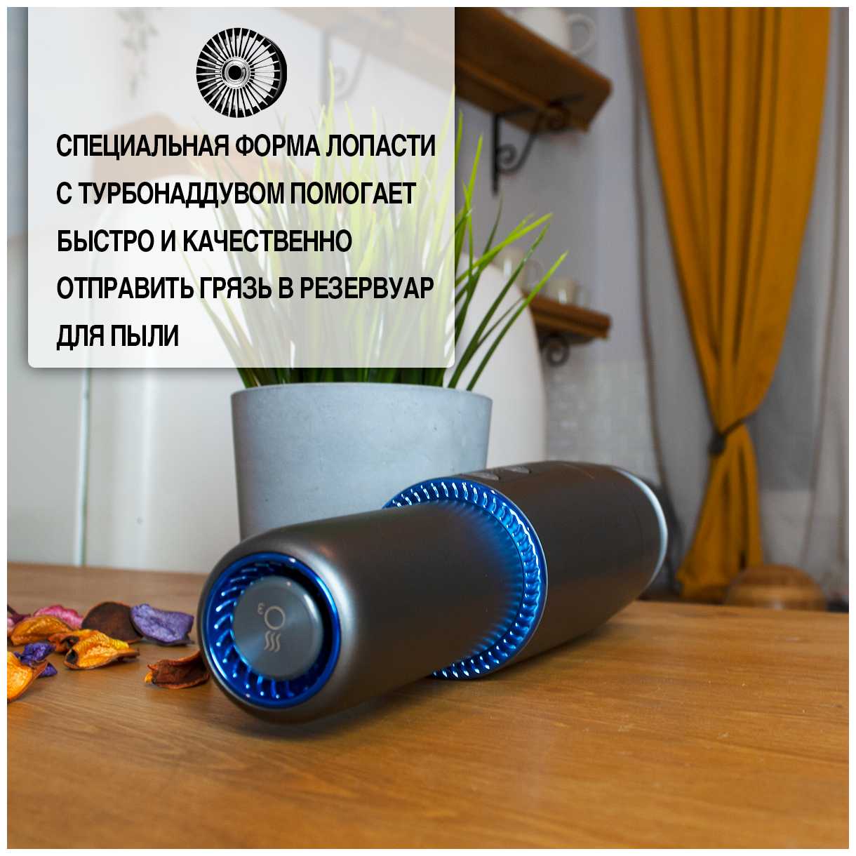 Пылесос Morphy Richards Пылесос ручной беспроводной 2в1 (Morphy Richards) фотография 17