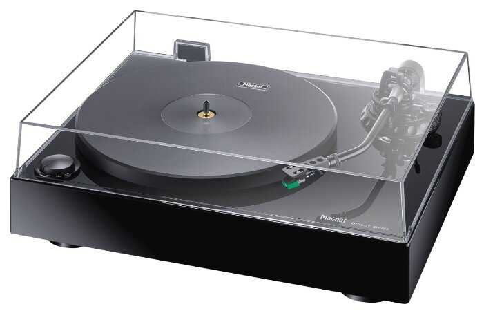 Виниловый проигрыватель Magnat MTT 990 (AT95EBL)