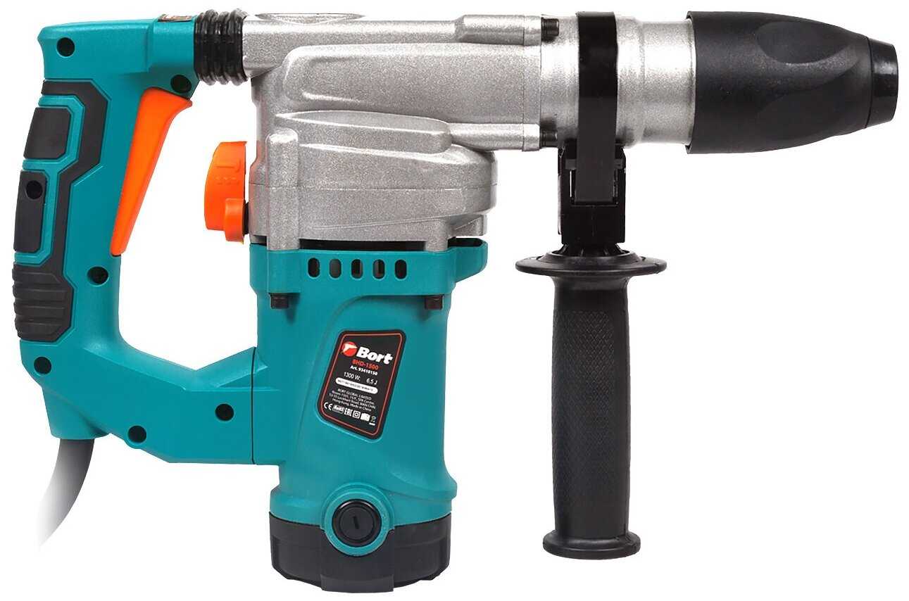 Перфоратор Bort BHD-1500, 1300 Вт фотография 2