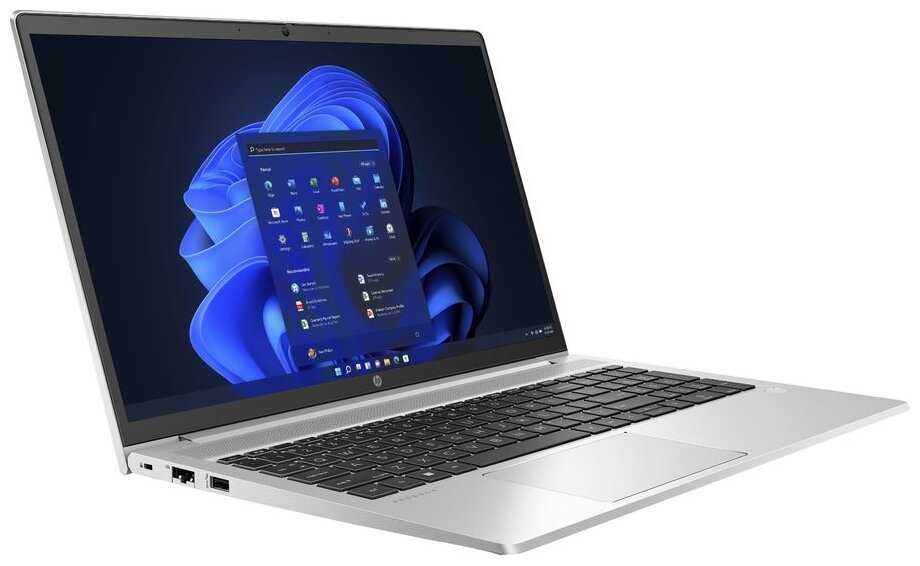 Ноутбук HP ProBook 455 G8 фотография 2