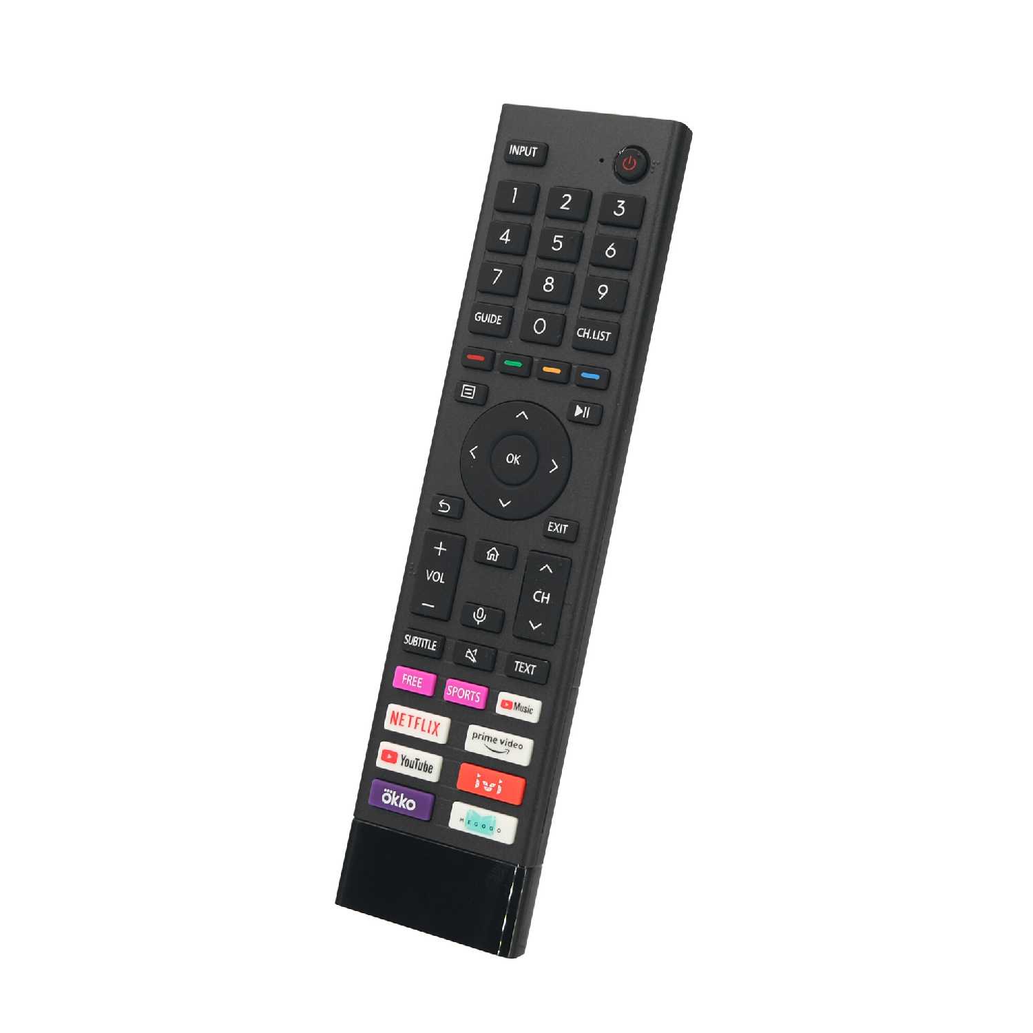 Пульт Hisense ERF3E80H фотография 7