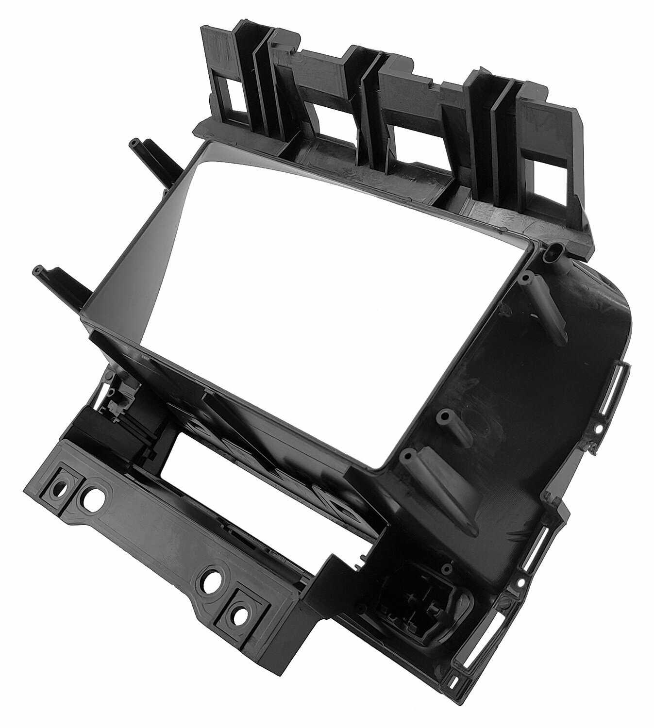Магнитола в штатное место 2 din Opel Astra J 2009-2018 Teyes CC3L 4/32 7 дюймов RP-11-0610-490 на Android 10 (DSP, AHD) фотография 5
