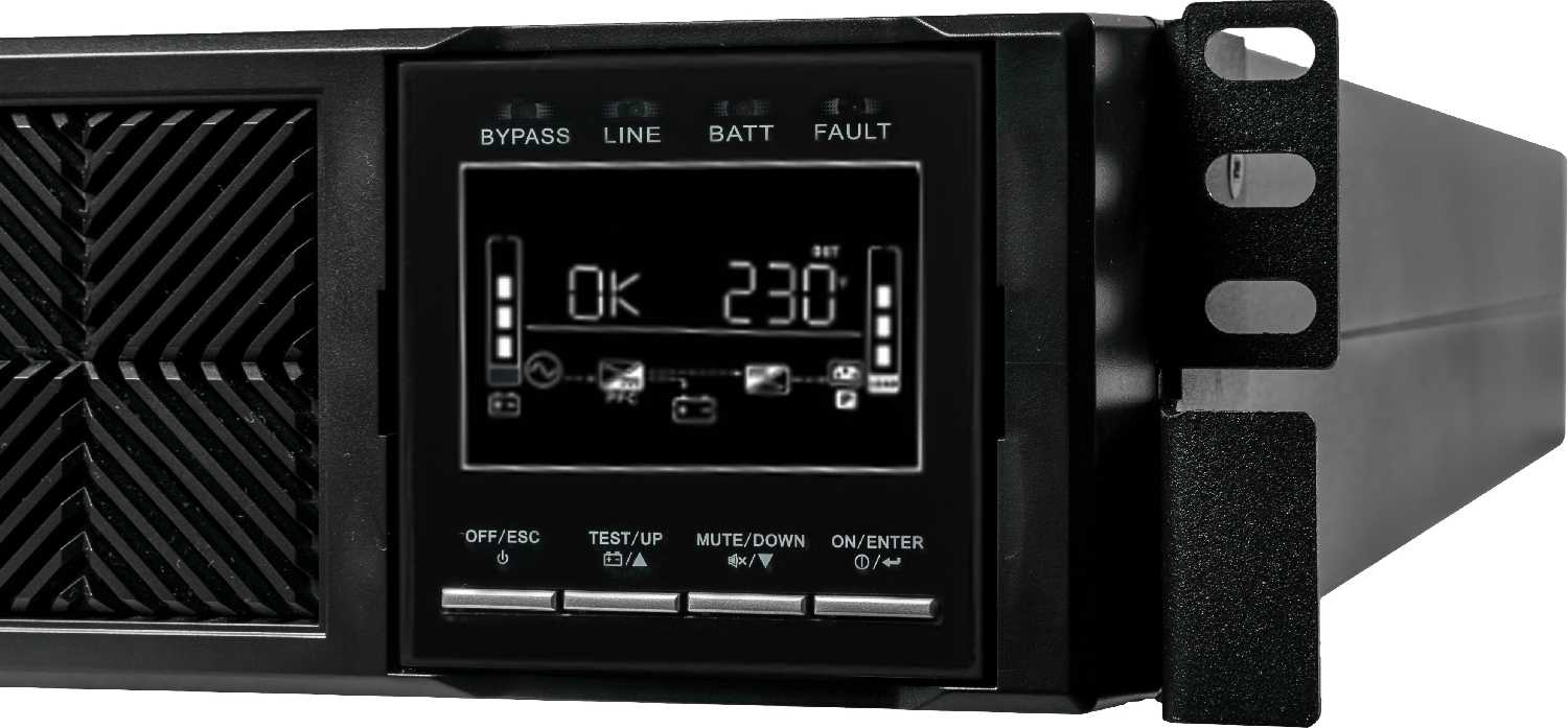 ИБП Systeme Electric Smart-Save Online (SRTSE5KRTXLI-NC) фотография 7