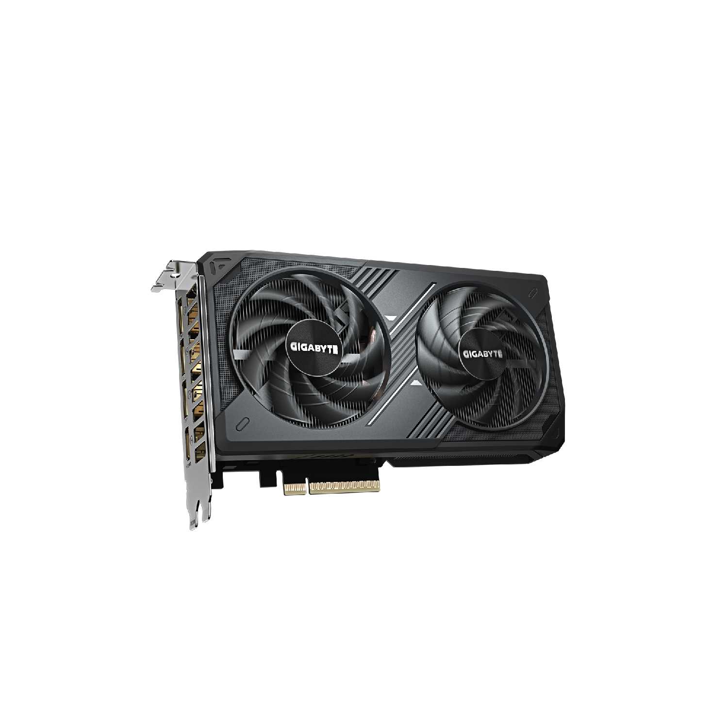 Видеокарта GIGABYTE GeForce RTX 5060 WINDFORCE OC 8G (GV-N5060WF2OC-8GD) фотография 1