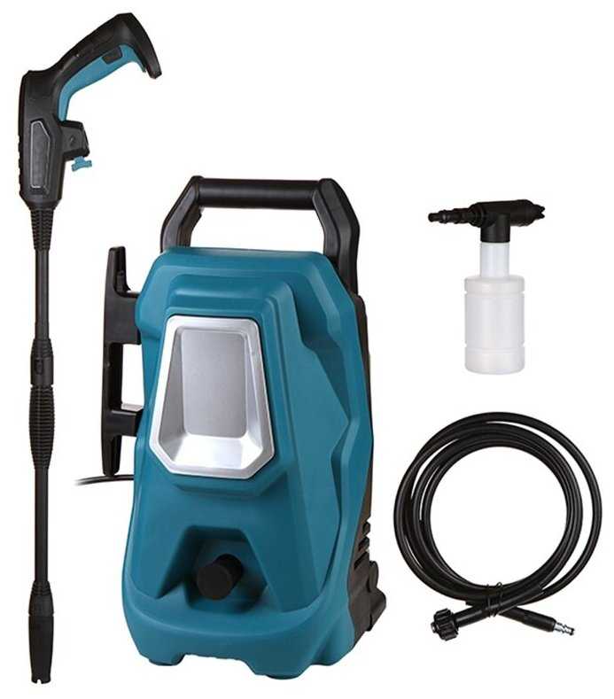 Аккумуляторная мойка HYUNDAI HHW 120-400 фотография 7