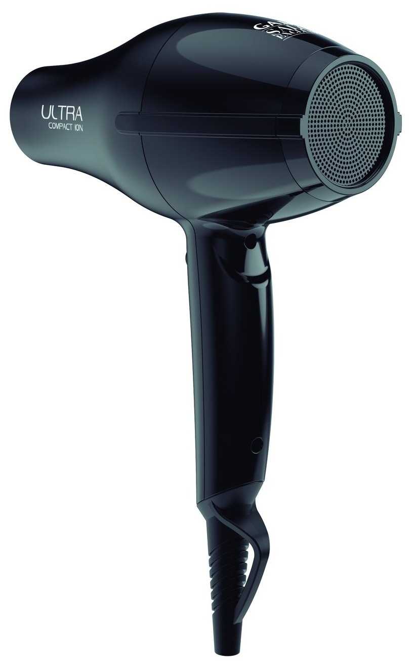 Фен GA.MA Ultra Compact ION (SH2360) фотография 1