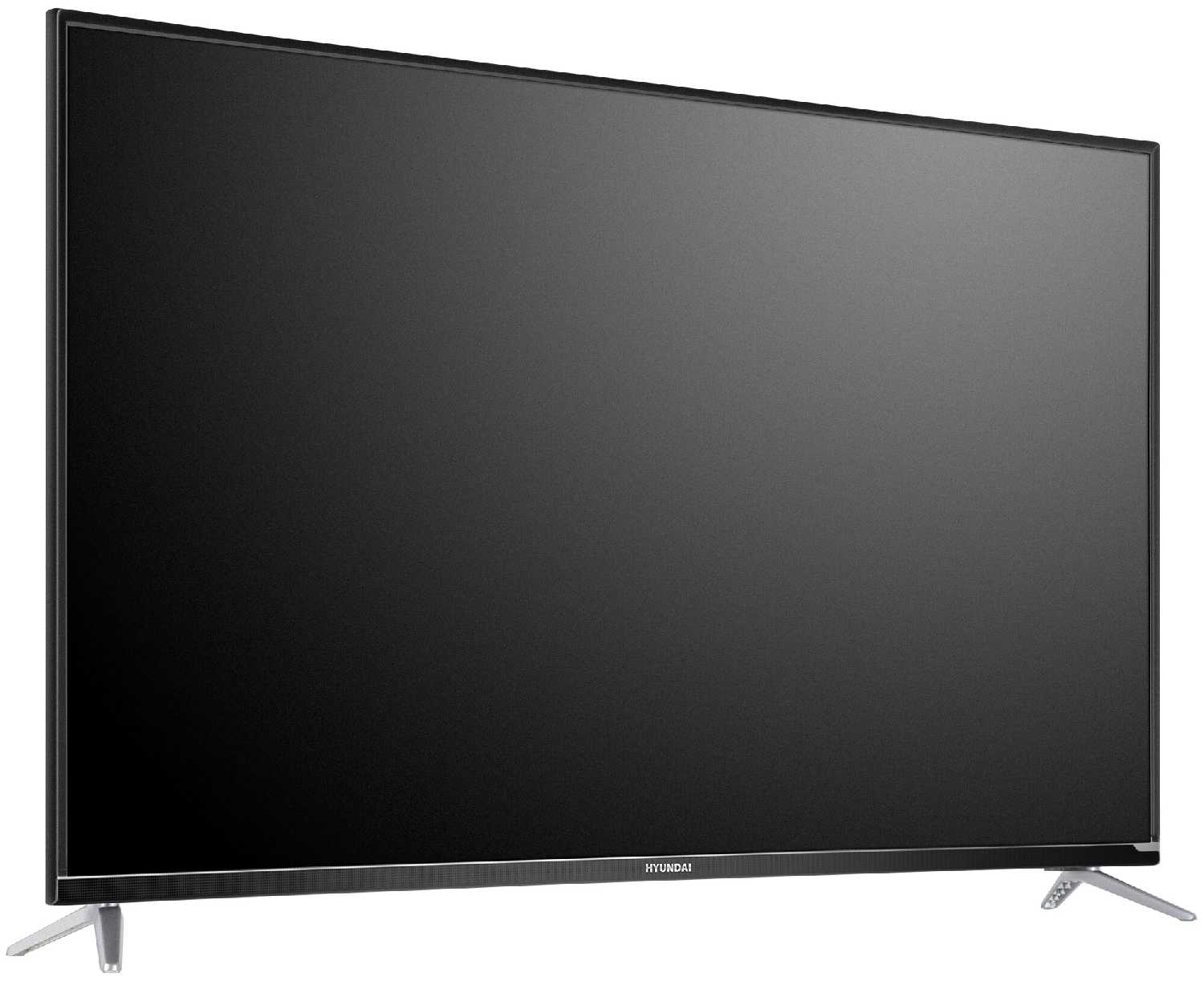 Телевизор Hyundai Android TV (H-LED55BU7008) фотография 1