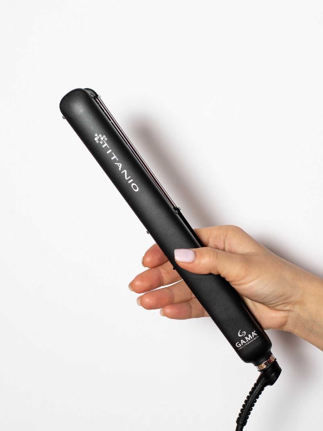 Выпрямитель для волос GA.MA CP14 TITANIO фотография 5