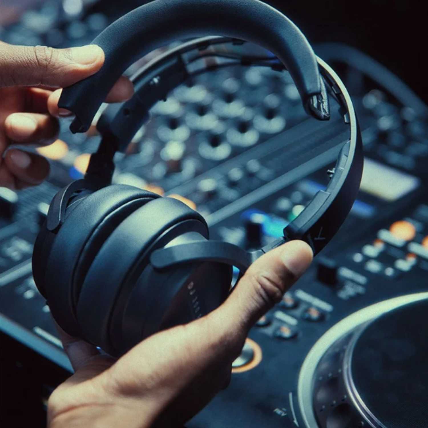 Наушники Beyerdynamic DJ 300 PRO X фотография 8