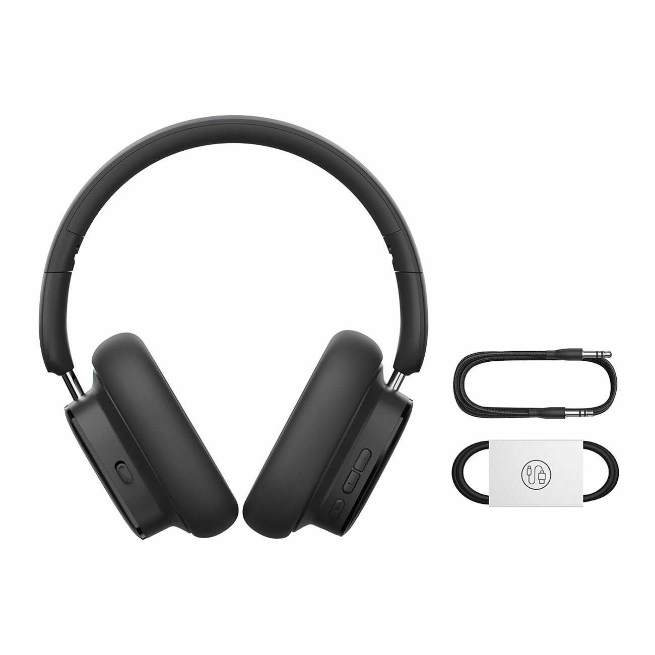 Беспроводные наушники Baseus Bowie H1i Noise-Cancellation (A00050402223-00) фотография 21