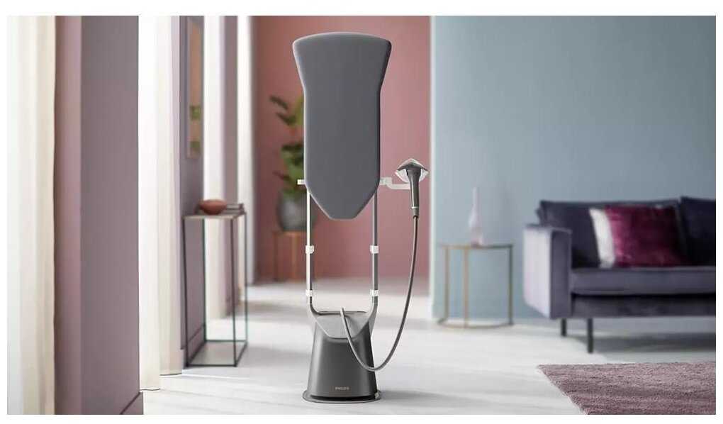 Гладильная система Philips All-in-One 8000 Series GC628/80 фотография 16