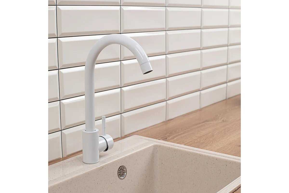 Смеситель для кухни СоюзКран SS01-R132 фотография 16