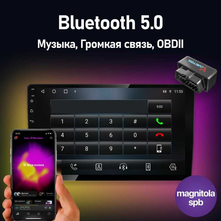 Магнитола TS18 Pro (6+128GB) фотография 13