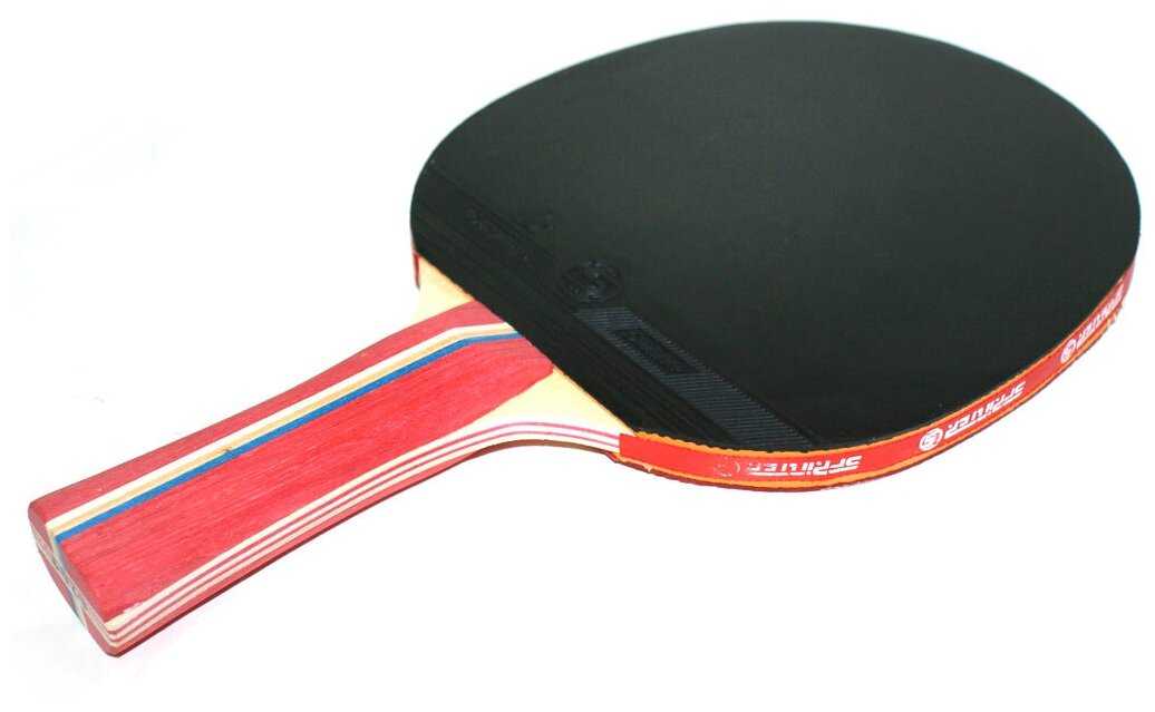 Ракетка для настольного тенниса SPRINTER , S-203 , 2*