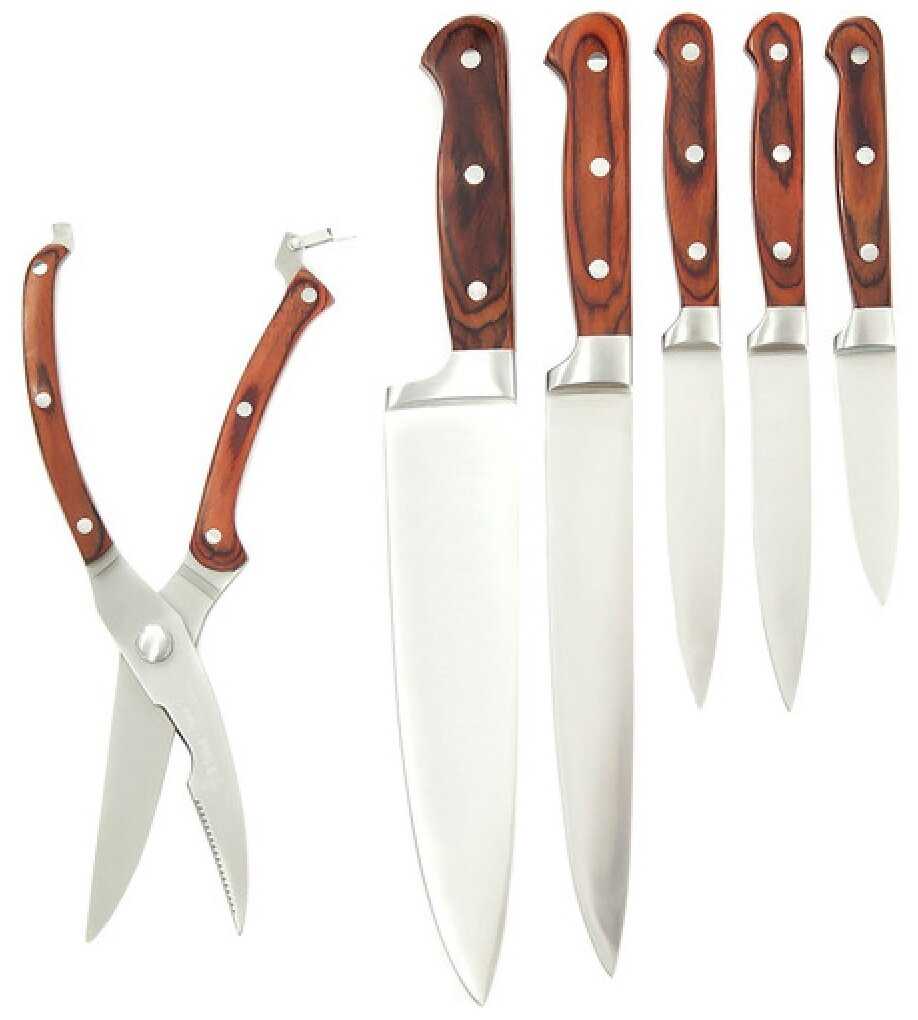 Набор ножей TalleR Suffolk фотография 3