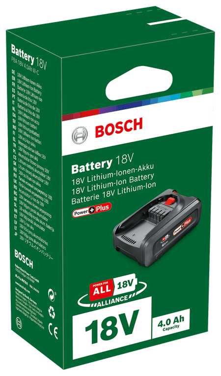 Аккумулятор BOSCH 1607A350T0 фотография 3