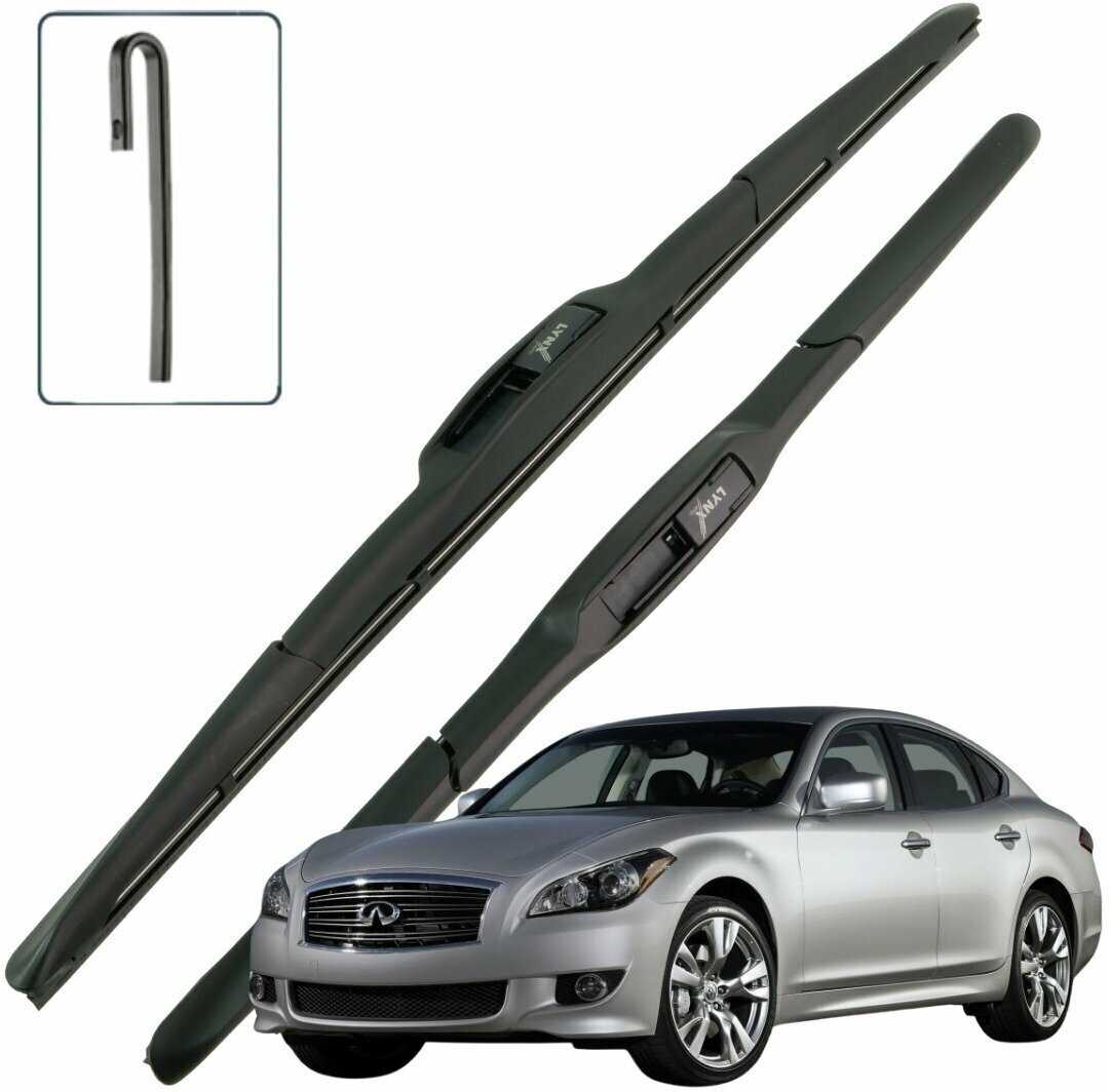 Дворники Infiniti M45 (Y50)