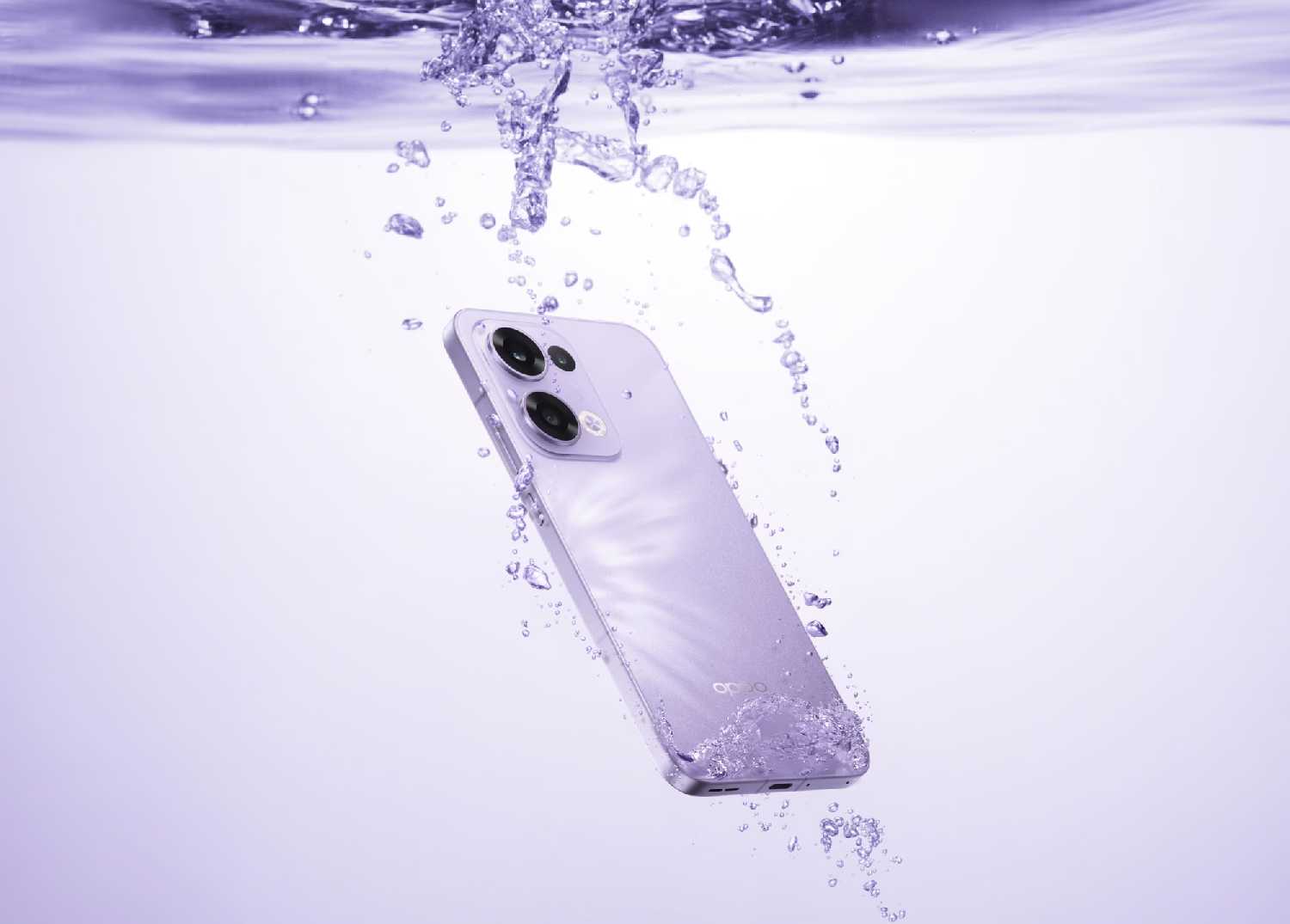 Смартфон OPPO Reno13 фотография 5