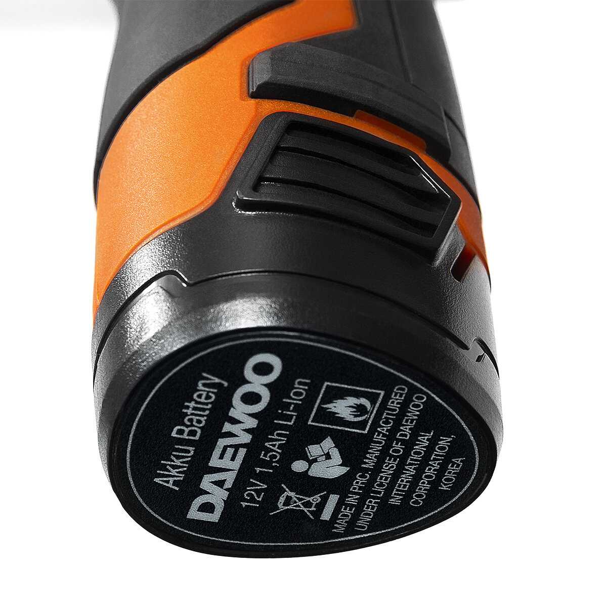 Набор аккумуляторного электроинструмента Daewoo Power Products DGA 1220Li Set фотография 13