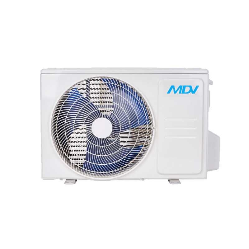 Настенный инверторный кондиционер MDV MDSAG-12HRDN8/MDOAG-12HDN8 фотография 11