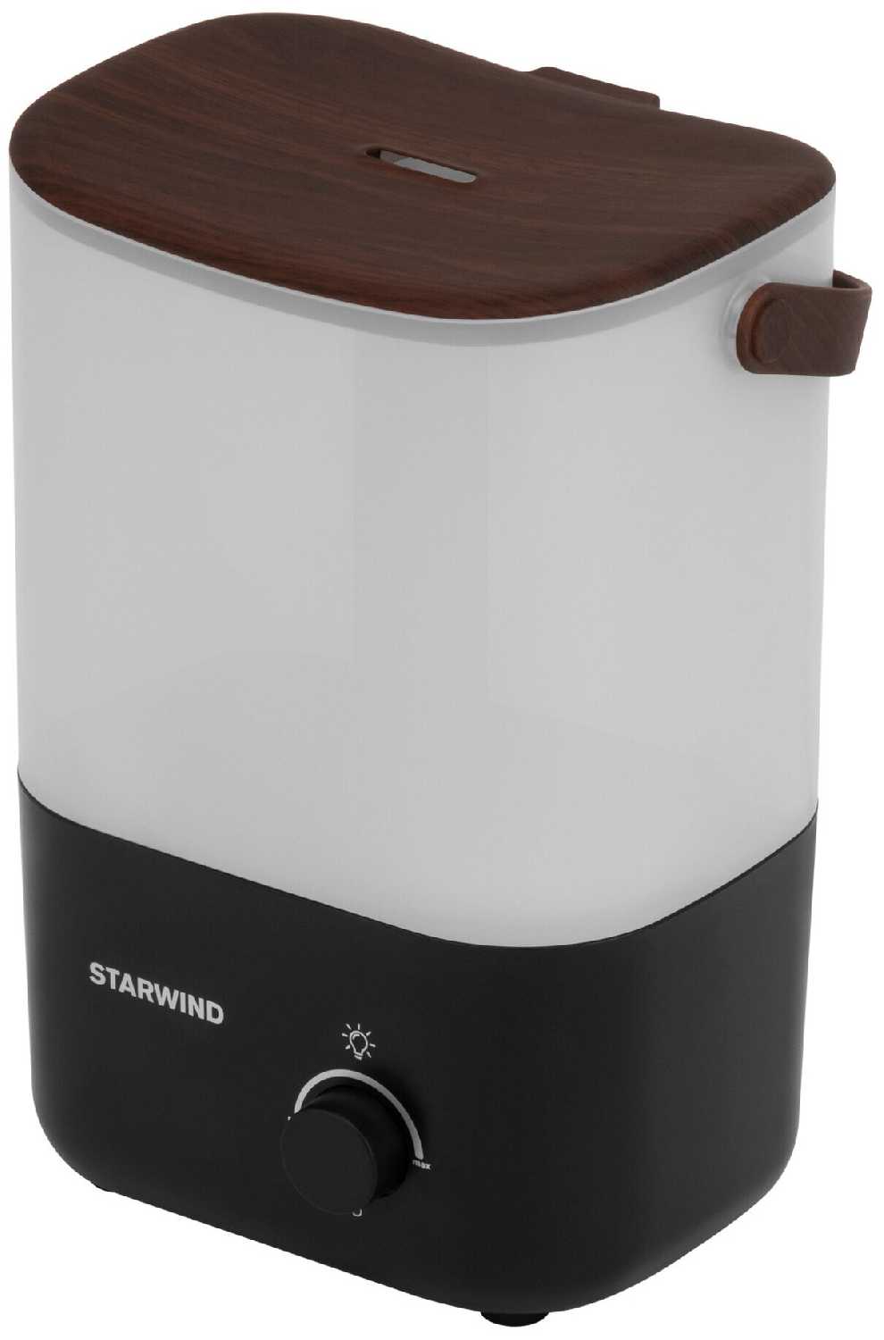 Увлажнитель StarWind SHC5310B черный/венге (SHC5310B) фотография 6