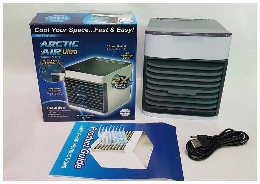 Охладитель воздуха Arctic Air Ultra фотография 5