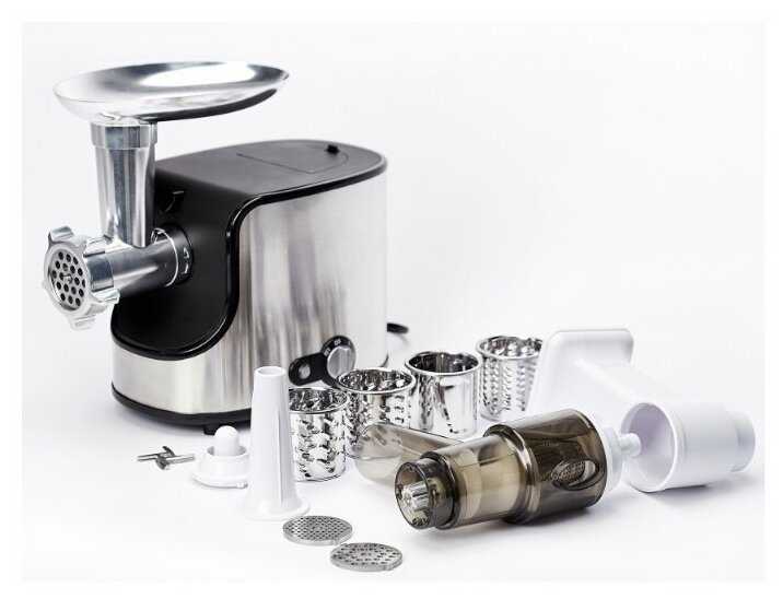 Электрическая мясорубка Dauken FW3040J фотография 1