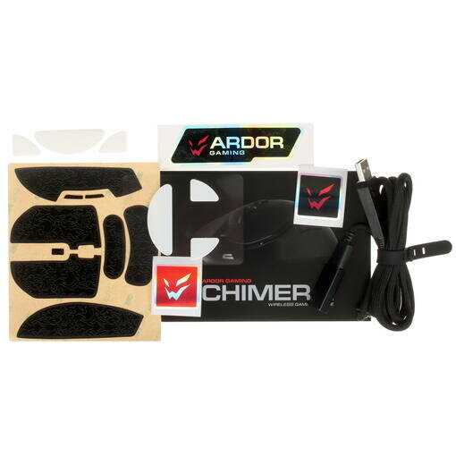 Мышь ARDOR GAMING Chimera (ARDW-CH3395-BK) фотография 6