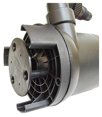 Фекальный насос STI FP-550 P (550 Вт) фотография 4