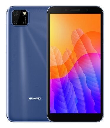 Смартфон HUAWEI Y5p фотография 28