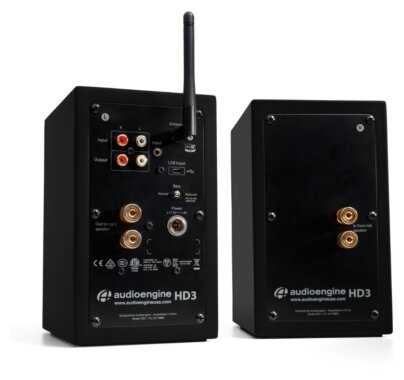 Полочная акустическая система Audioengine HD3 фотография 2