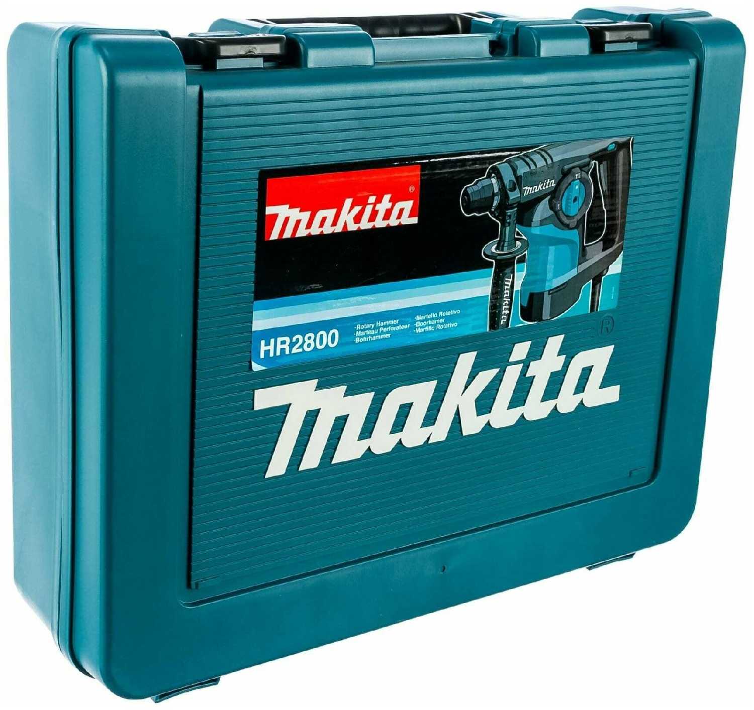 Перфоратор Makita HR2800 фотография 7