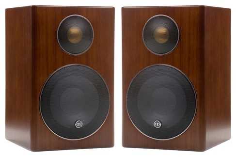 Полочная акустическая система Monitor Audio Radius R90HD фотография 1