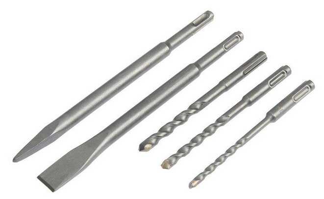 Перфоратор DEKO DKH950W (063-4122) фотография 18