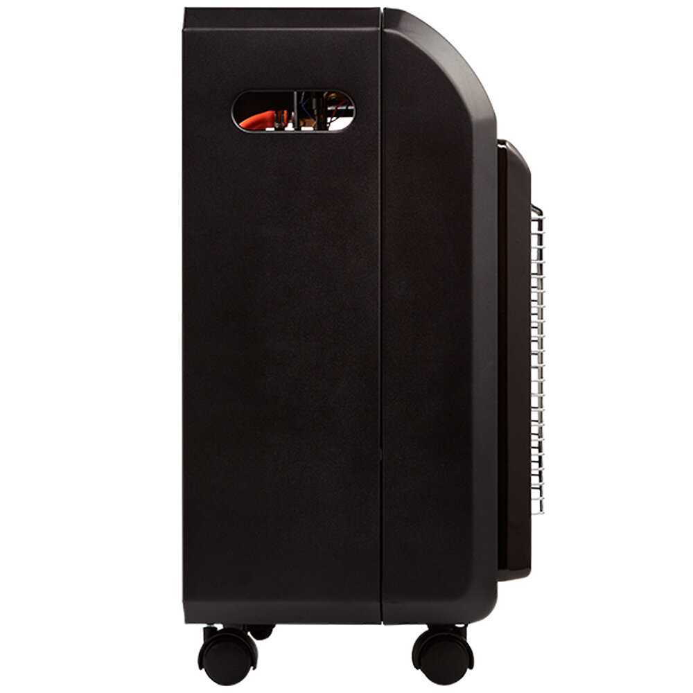 Инфракрасный газовый напольный обогреватель Ballu BIGH-5 [4.2 кВт] фотография 2