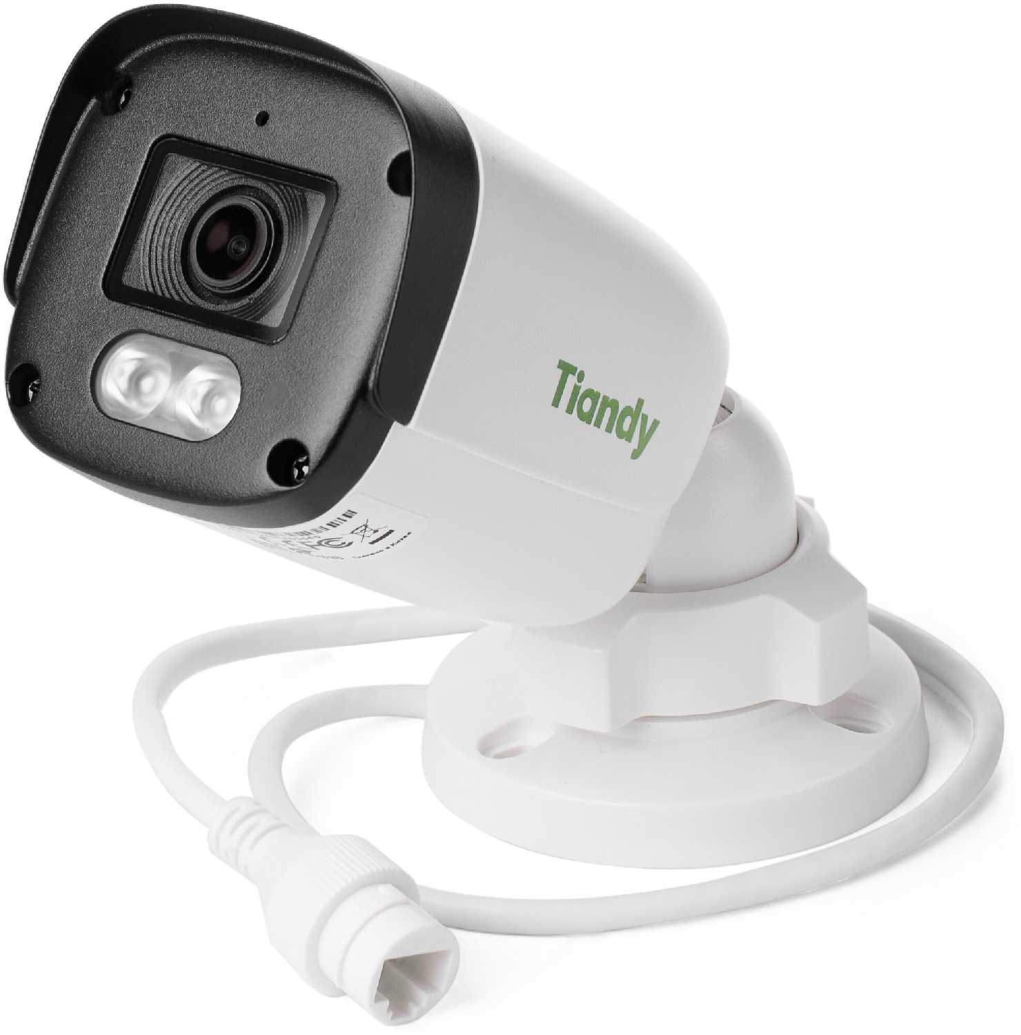 Камера видеонаблюдения Tiandy TC-C32QN I3/E/Y 4 mm (V5.0) фотография 8