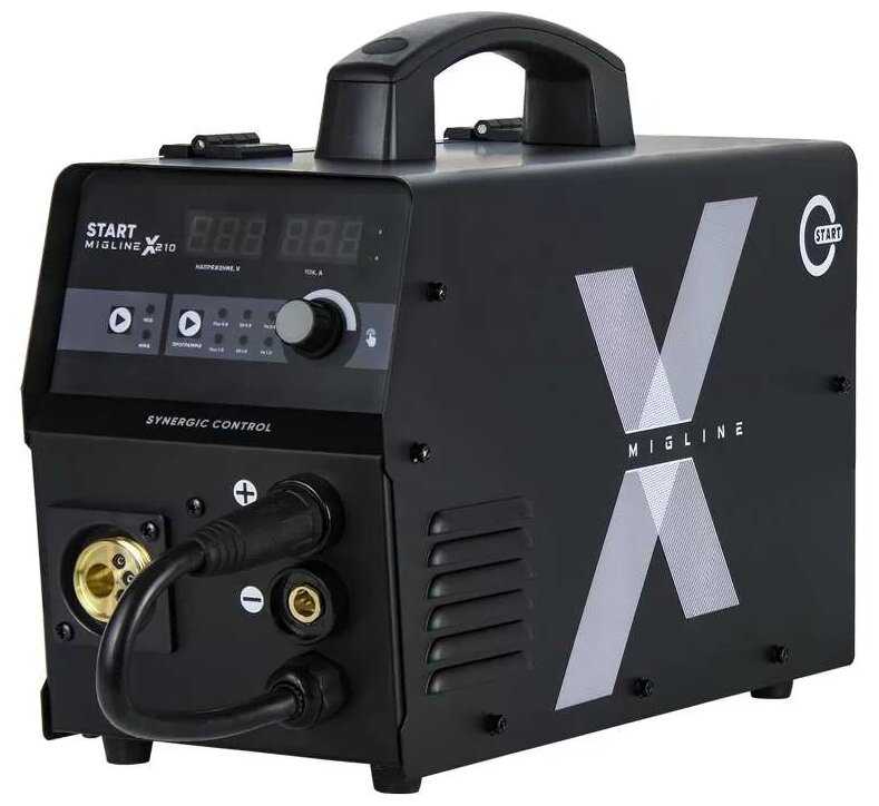 Сварочный полуавтомат START MigLine X210 (2STX210) фотография 4