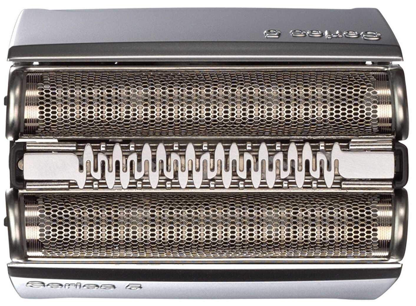 Сетка и режущий блок Braun Combi 52S (Series 5) фотография 2