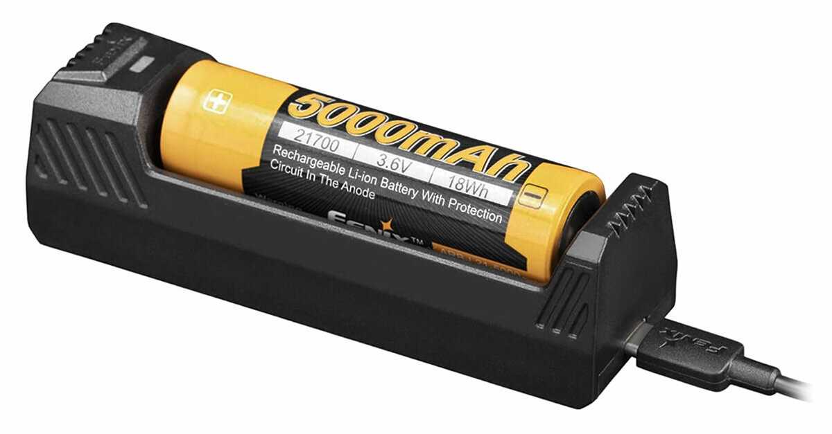 Зарядное устройство Fenix ARE-A2 фотография 9