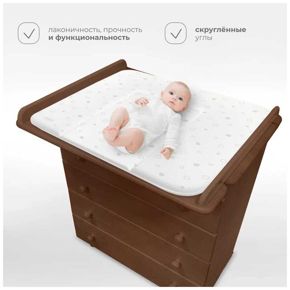 Детский комод Nuovita Perla фотография 3