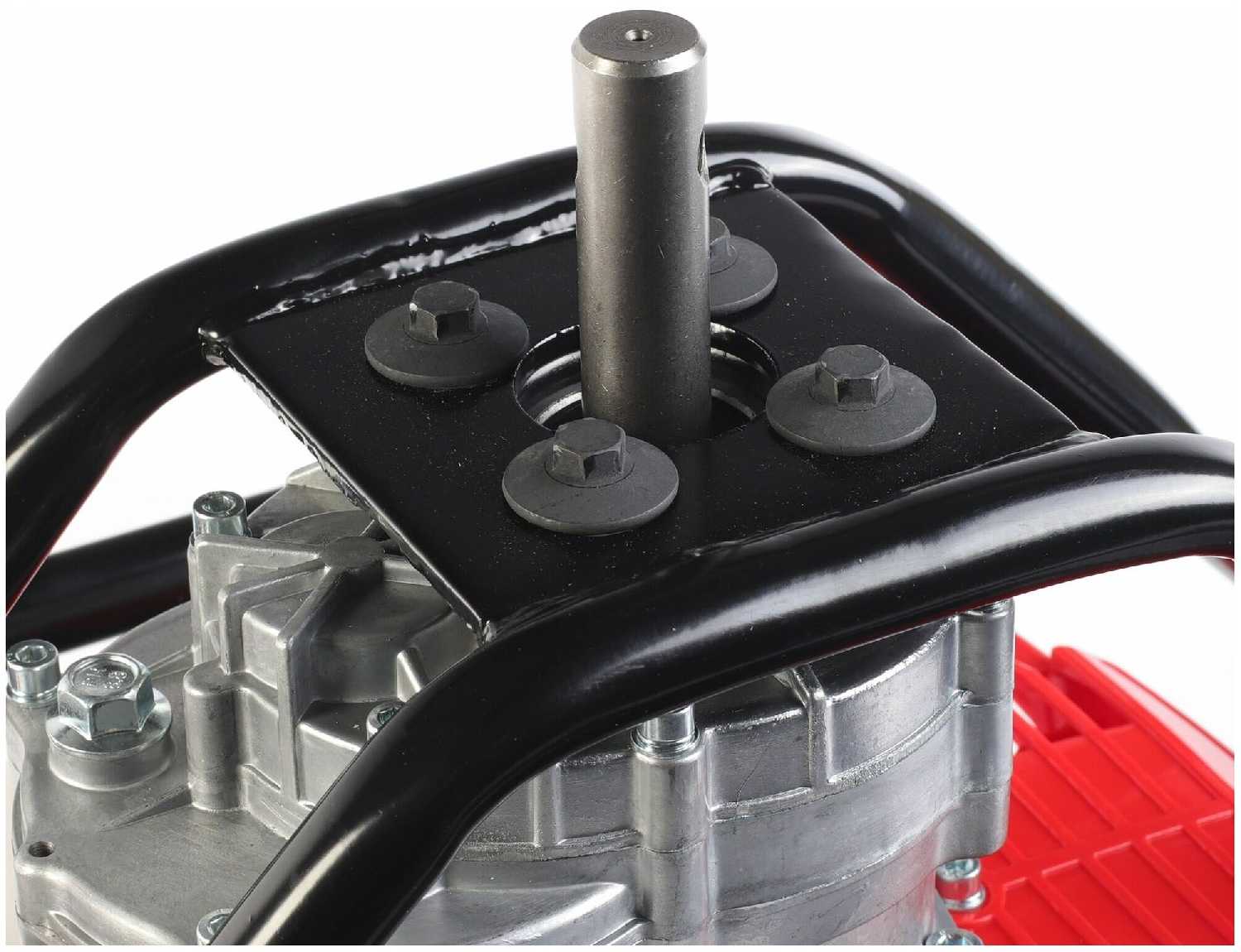 Мотобур бензиновый MAXCUT MC 63, 3,5 л. с, диаметр бура 30 см фотография 6