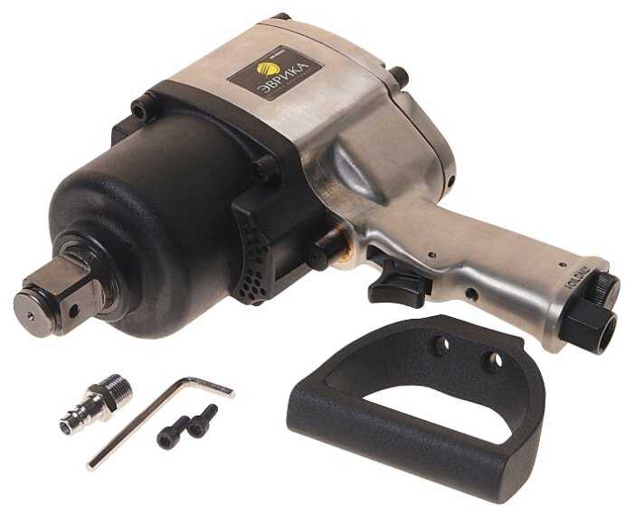 Пневмогайковерт ударный Эврика ER-85563