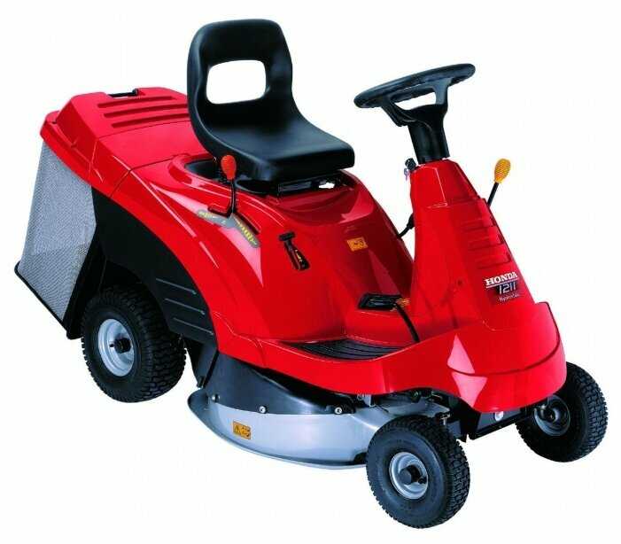 Райдер Honda HF 1211 HE