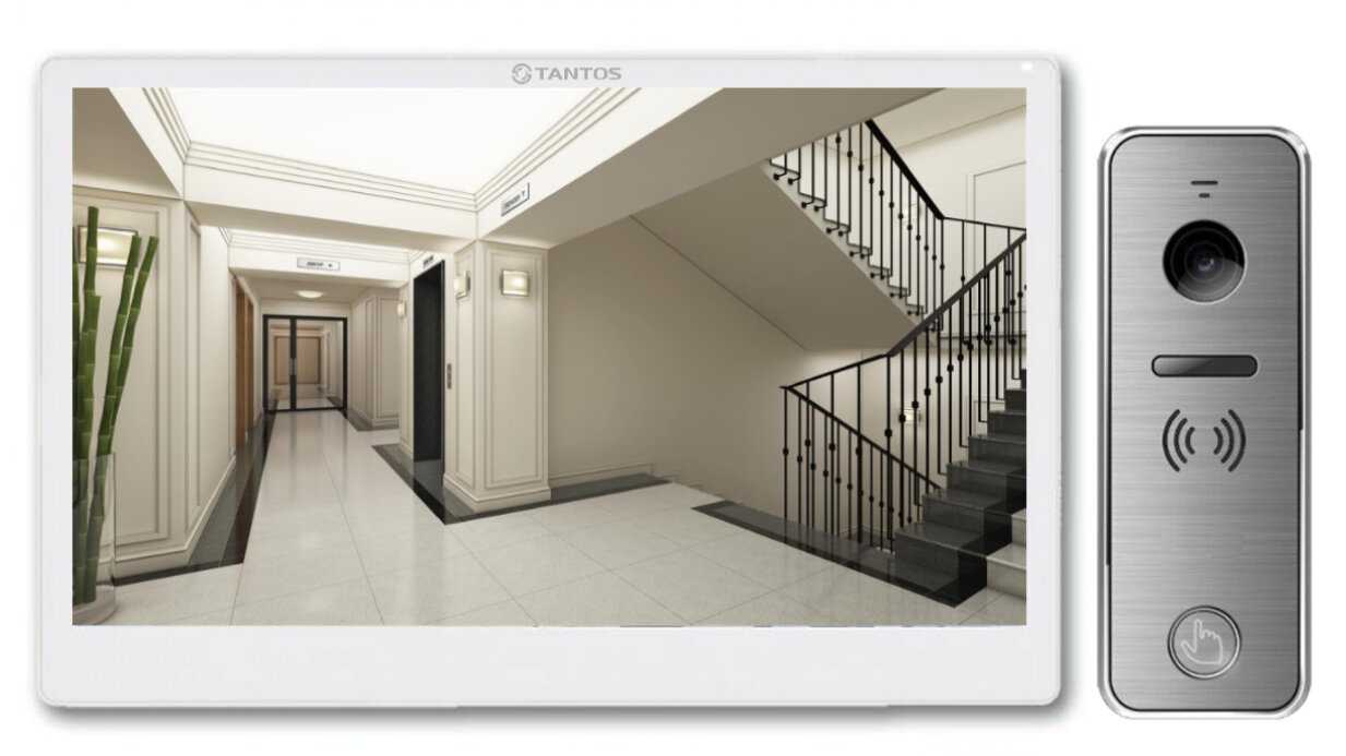 Комплект видеодомофонов TANTOS Neo HD (IPS-экран 7”) фотография 2