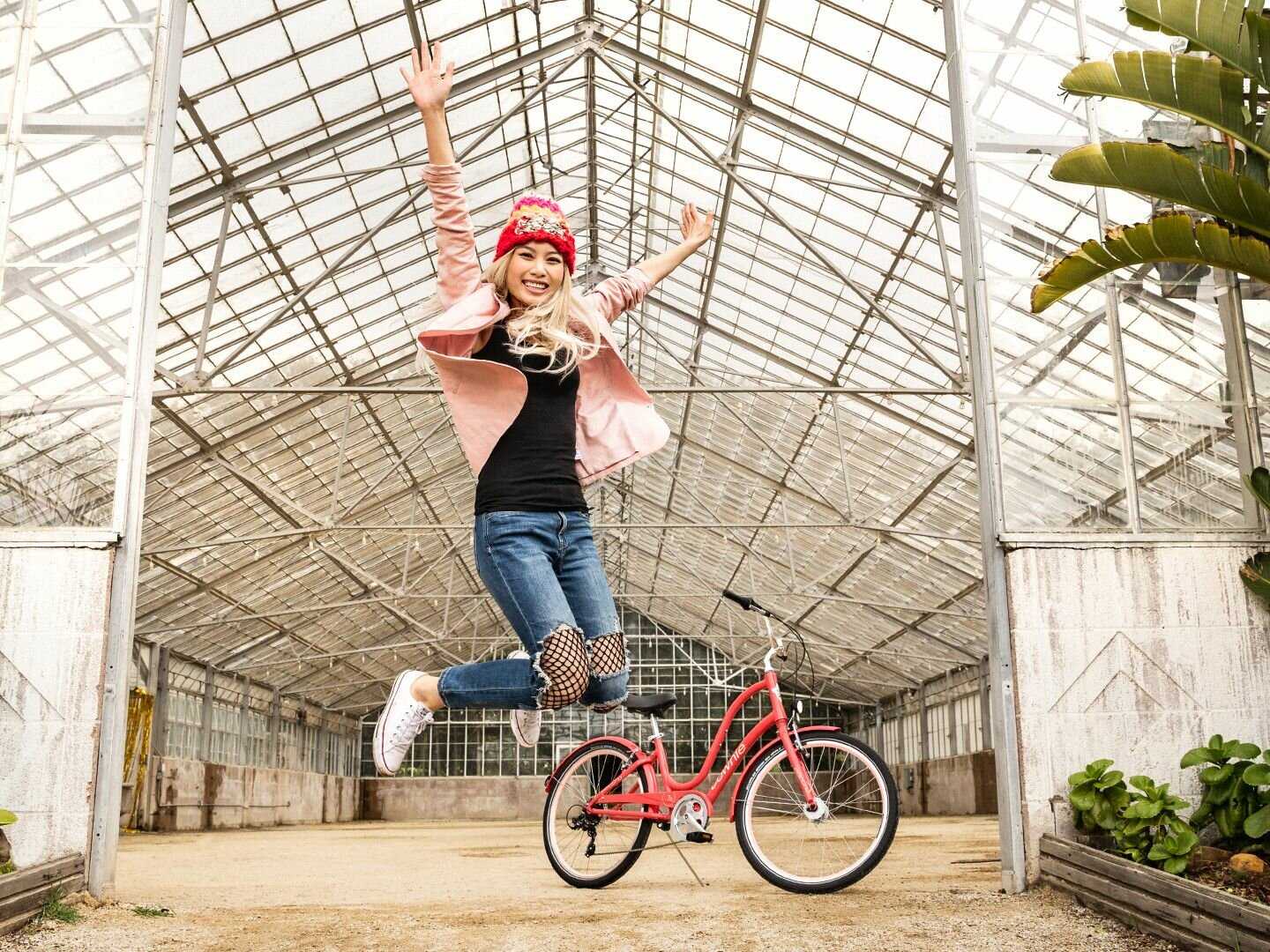 Велосипед Electra Townie 7D EQ Step Thru фотография 6