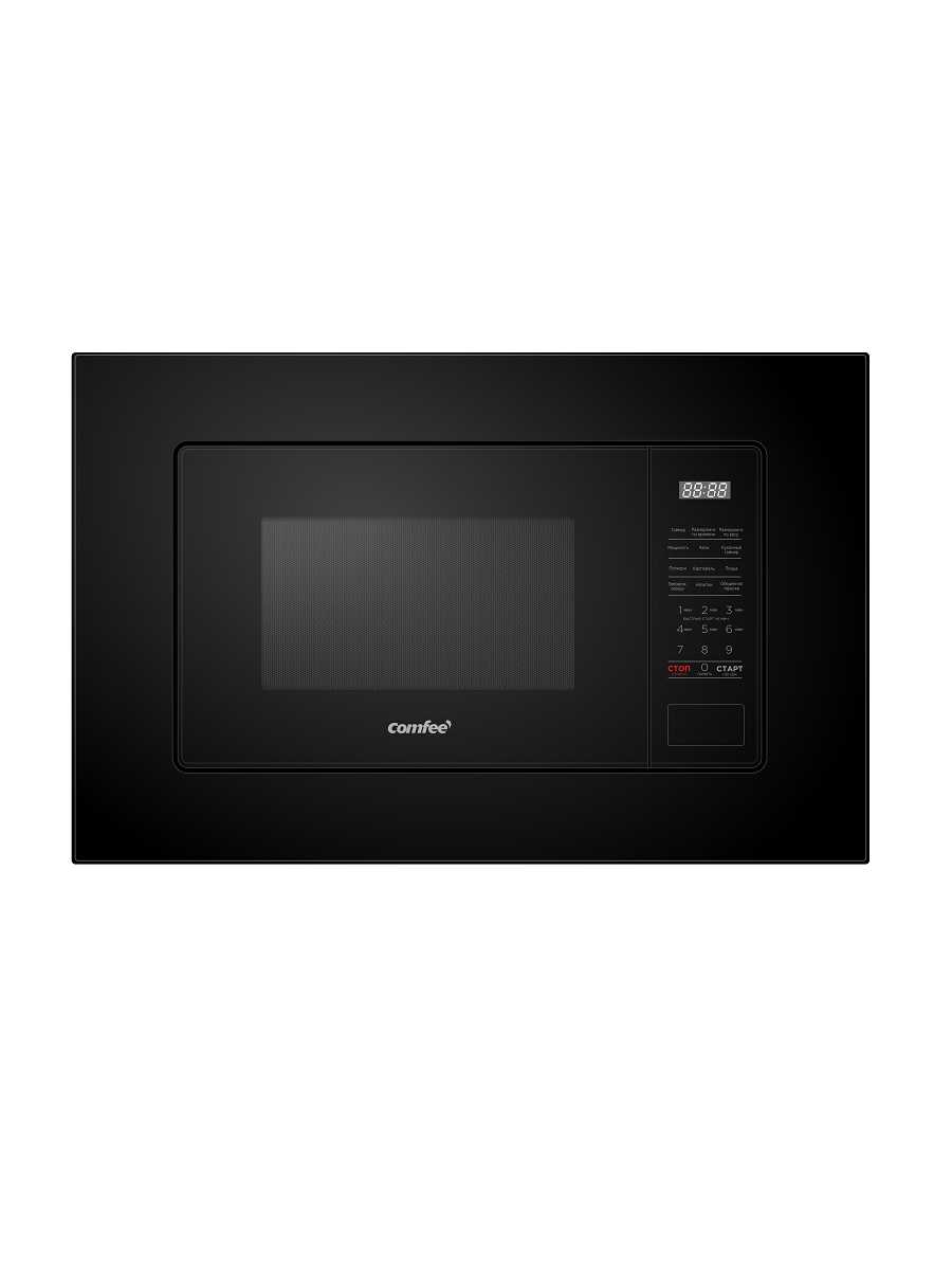 Встраиваемая микроволновая печь Comfee CBM2010W фотография 7