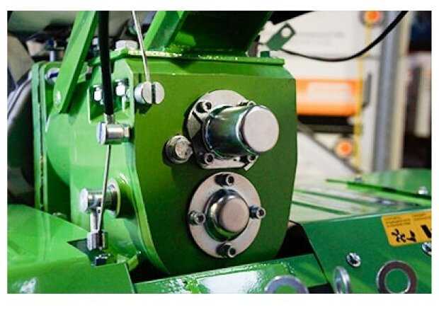 Культиватор Aurora COUNTRY 1350 ADVANCE, 14 л.с. фотография 9